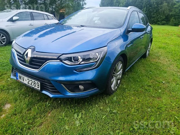 Renault Pārdod Renault Megane Grandtour .Auto labā stāvokl