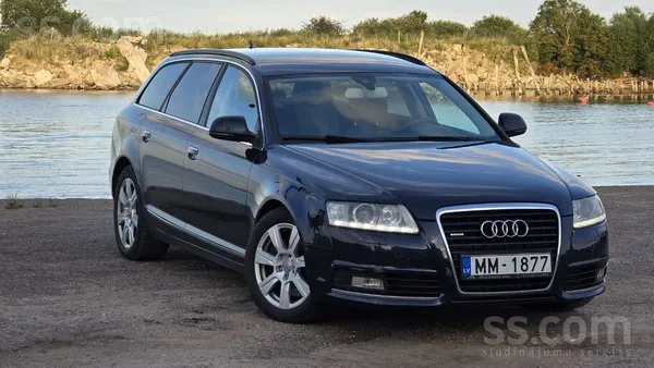 Audi Audi A6 Avant Facelift, Quattro, 176 kw (239 zs)