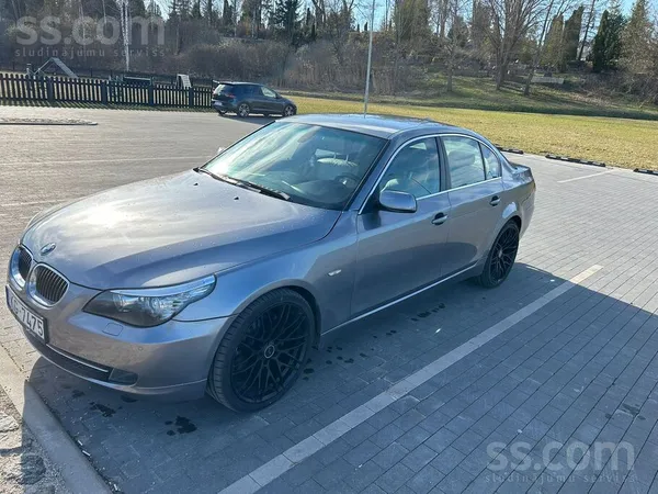 BMW Auto laba stavokli , tehnisko izieto ar pirmo reiz