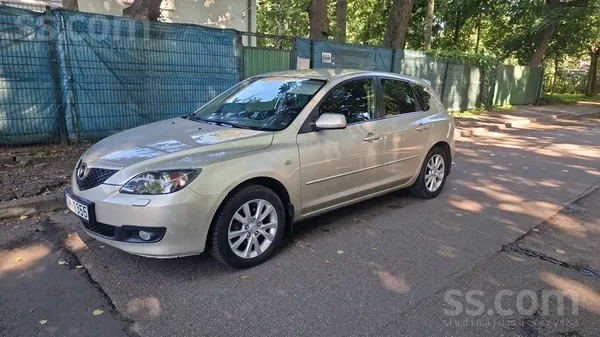 Mazda Jauna TA līdz 29.07.2027. Nodoklis pa 2026 gadu ap