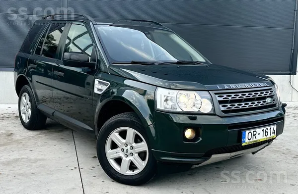 Land-Rover Land Rover
