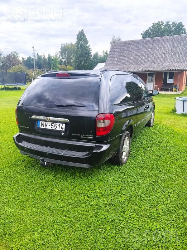 Pārdod vojīti normālā teh. kārtībā. visam kam jāstrādā strādā. Bagāžnieka pā