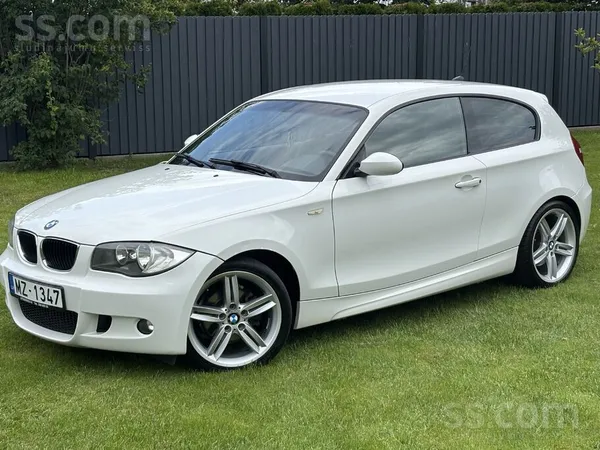 BMW Oem pilna M-Pack komplektācija, jauna TA