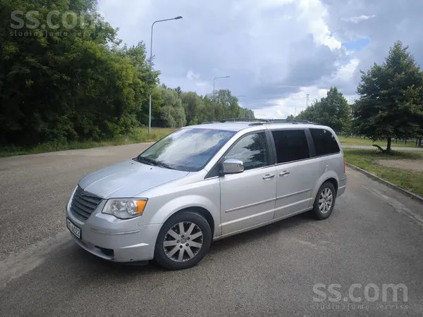 Chrysler Продаю машину в хорошем рабочем состоянии. Автомоб