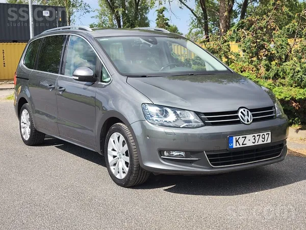 Volkswagen Lv/ru