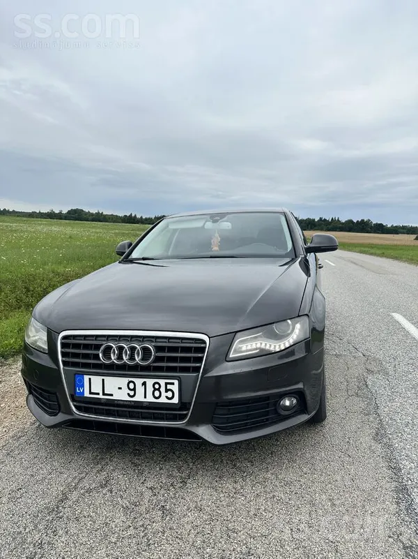 Audi Pārdodu labi uzturētu automašīnu, tehniski labā st