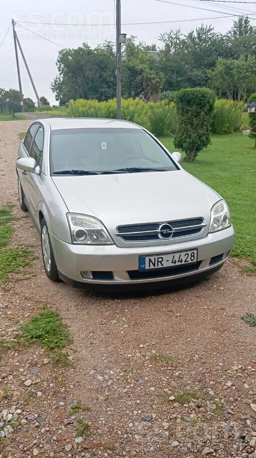 Opel Normāls auto par labu cenu. ...