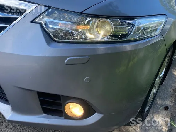 Honda Honda Accord Tourer, ekonomisks 2.2 dīzelis, autom
