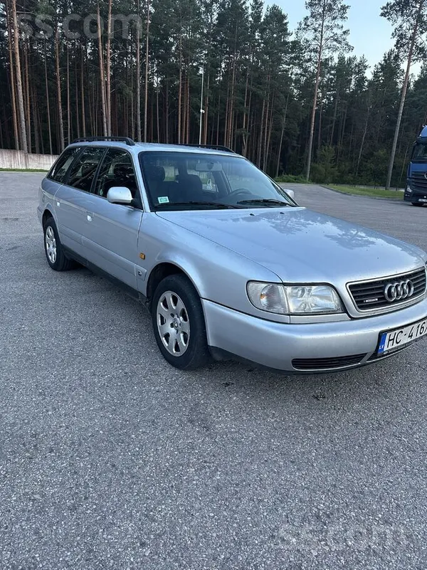 Audi Продаю Ауди А6 C4 2.5 Tdi 103 KW Quattro, 1997 год