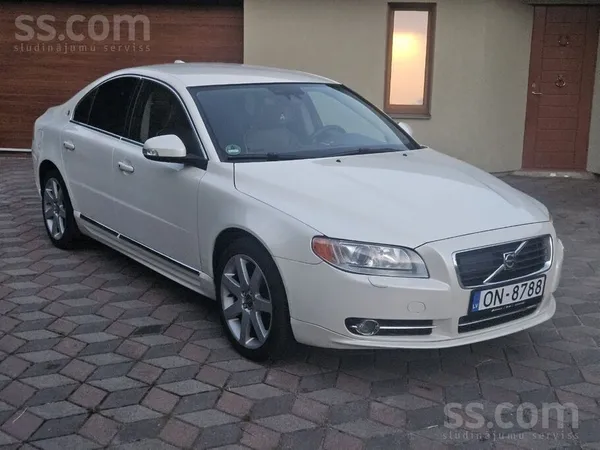 Volvo Tikko no Vācijas 2.4 D5 (136Kw-185Zs), Automats-6 