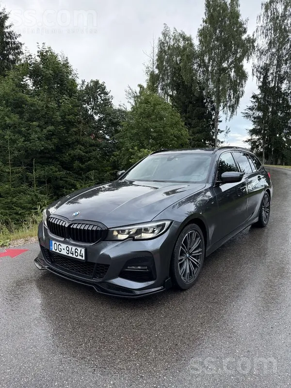 BMW Pārdod BMW G21 B47 2.0D Xdrive 140kw/190zs 