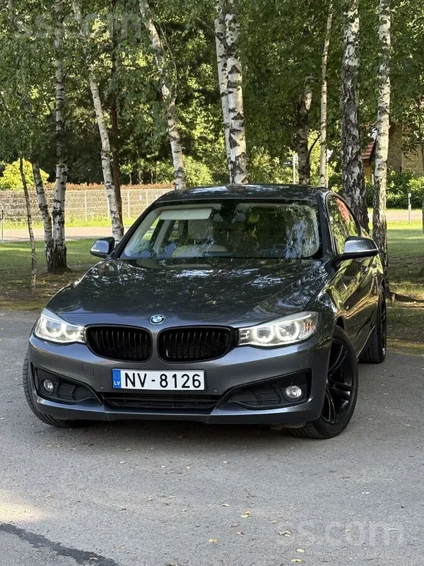 BMW BMW 318 GT