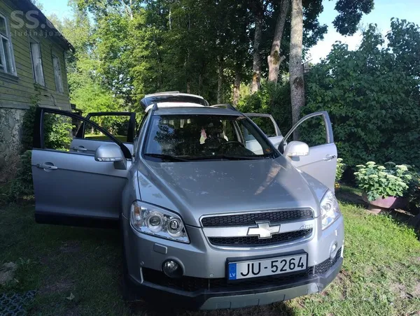 Chevrolet Pārdodu sakarā ar jaunās mašīnas iegādi, cena apsp