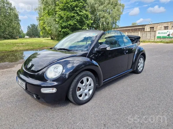 Volkswagen Automats, tikko izieta skate ar pamatparbaudi. Lot