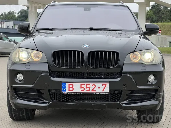 BMW BMW X5 E70 