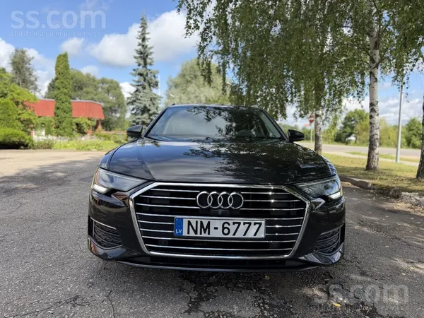 Audi Pārdodu Audi A6 C8 40 Tdi 150 kw/201 bhp S-Tronic 