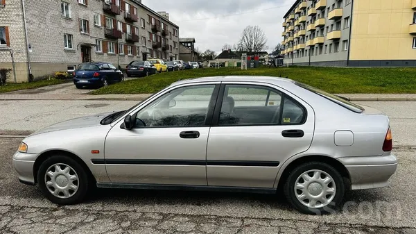 Pārdodas Rover 416, benzīns, no Francijas. Teicamā tehniskā stāvoklī ar orgi