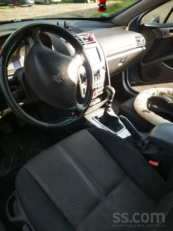 Peugeot Продаётся Peugeot 407 в хорошем состоянии. Машина 