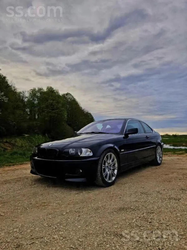 BMW Pārdodu, jo vēlme pēc manuālās kārbas ir spēcīgāka