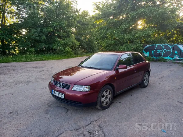 Audi Audi - A3 - 1.9Tdi - 81Kw