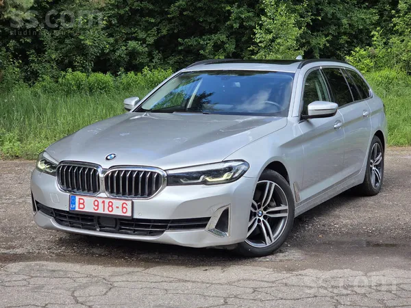 BMW 530D Xdrive Facelift, 286ps, Luxury Line ar labu komplektāciju. 

Tiek