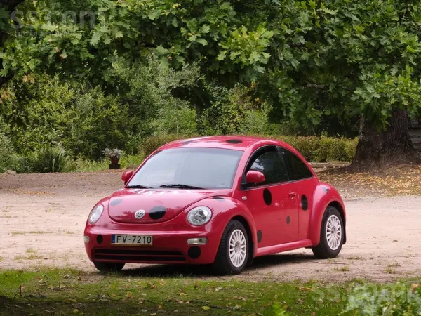 Volkswagen Pārdodam foršu vaboli. 