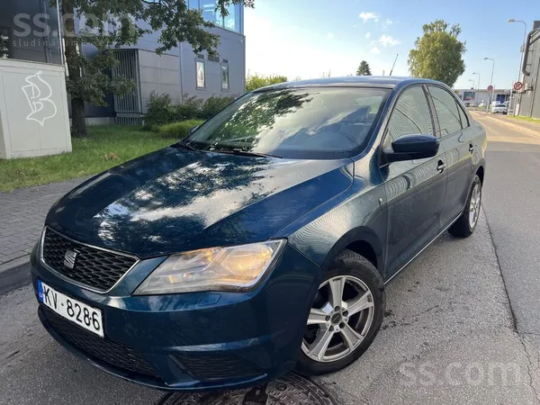 Pārdodu ekonomisku un praktisku Seat Toledo 2013. gada izlaiduma automašīnu