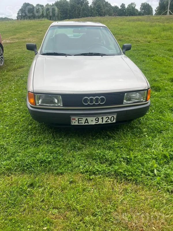 Audi Sveiki. Pārdošana labs Audi. Nomainīti abi spārni,