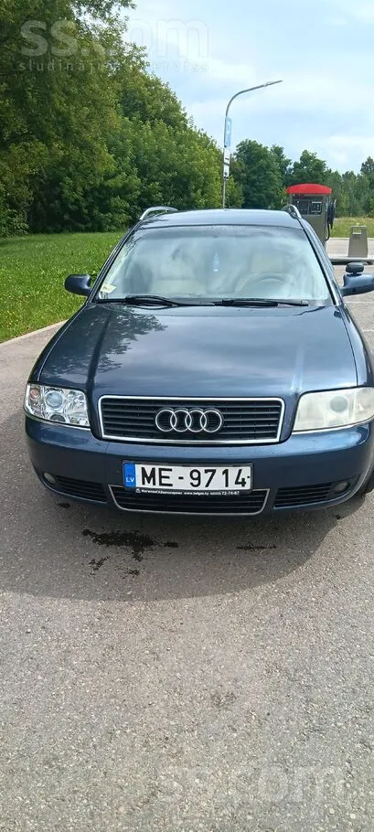 Audi Продаю Ауди А6 Аvant (С5) Quattro, машина на увере