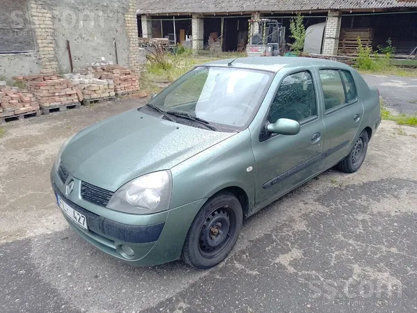 Renault Продаю Renault Thalia. Машина в очень хорошем сост