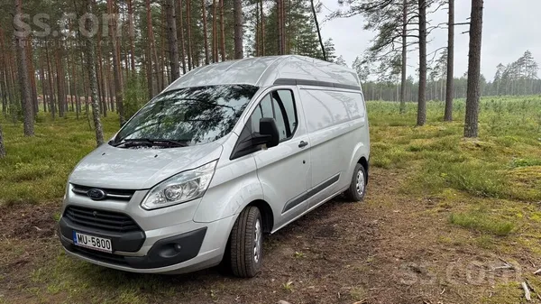 Ford Ford Transit Custom L2H2 2.2 Tdci 2017 241 529 km