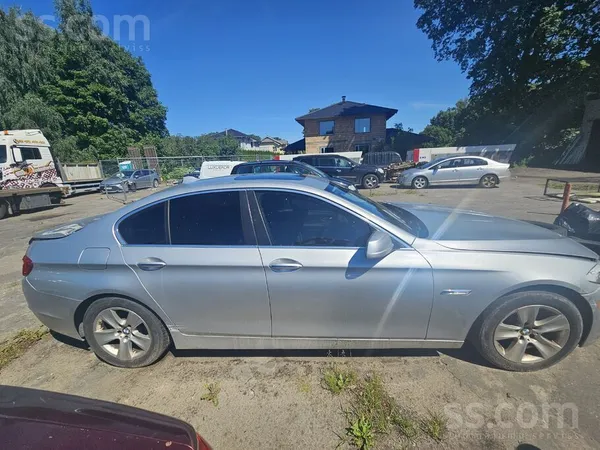 BMW BMW 528xi xDrive 2013, 2.0 benzīns, automāts.