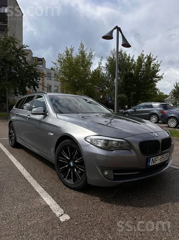 BMW Добрый день.