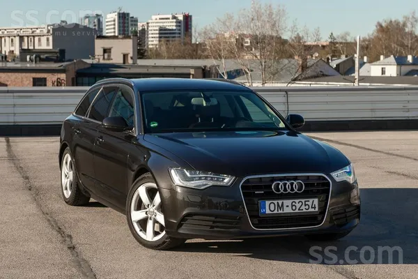 Audi Pārdodu Audi A6 C7 3.0 Tdi Quattro, 180 kW. 