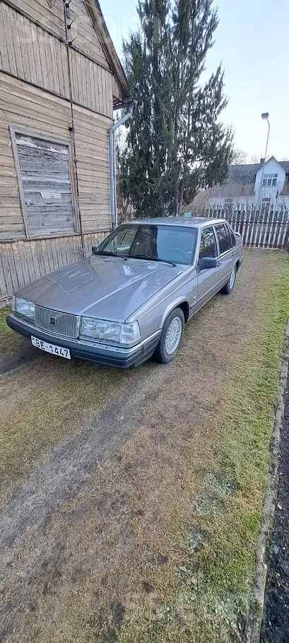 Volvo Pārdodu volvo klasiku. Automātiskā kārba. 2.3 benz