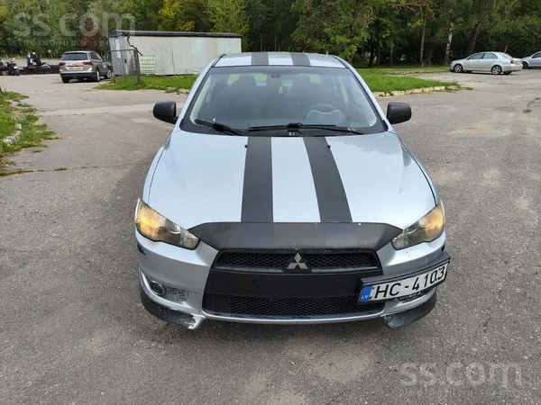 Mitsubishi Продается Mitsubishi Lancer Viii поколения (с 2008