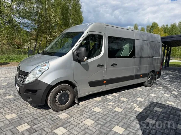 Renault Pārdodu Renault Master 2019. gada