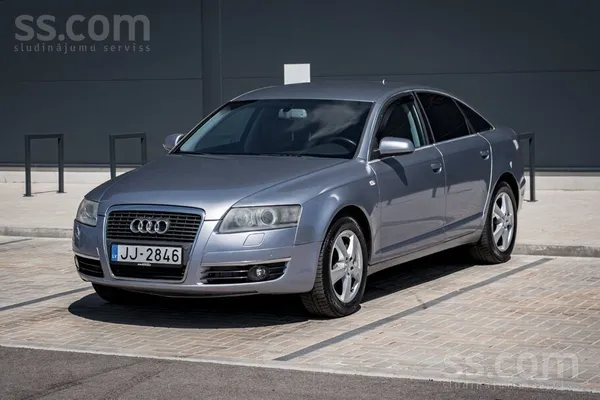 Audi Audi A6 Avant 2.7 Tdi