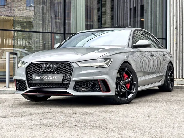 Audi Competition Audi A6 Quattro 240Kw/326Zs Bi-Turbo D