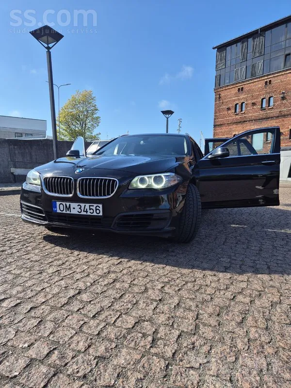 BMW Pārdod BMW F11 525 Facilift 2.0 dīzelis 160kw ar a
