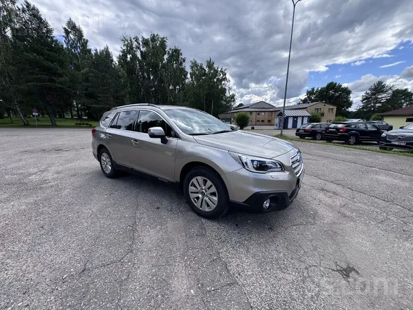Subaru Pārdodu Subaru Outback (pirmā reģistrācija 2017. g