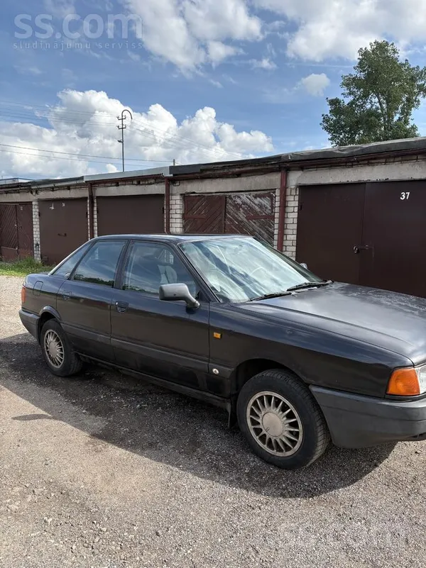 Audi Продаётся Audi 80 B4 1991 года с экономичным дизел