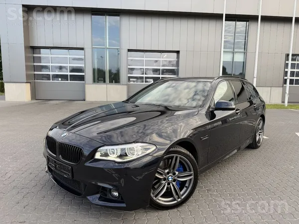 BMW BMW 530D xDrive M Sport 3.0D 190kw/258hp
