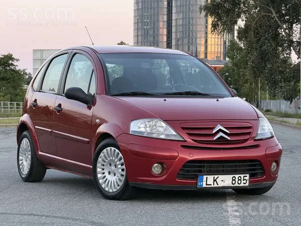 Citroen C3 - benzīns, automāts - iespējams labākā stāvoklī, kas ir pieejams mūsu tirgū. Kopts un ļoti labi saglabājies.
P ...