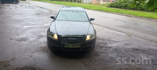 Audi Pārdod tehniski labu auto. 