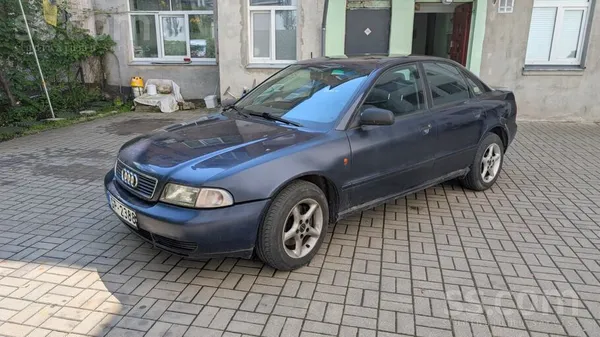 Audi Tiek pārdots 1996.gada Audi A4 1.9Tdi. Braukts pa 
