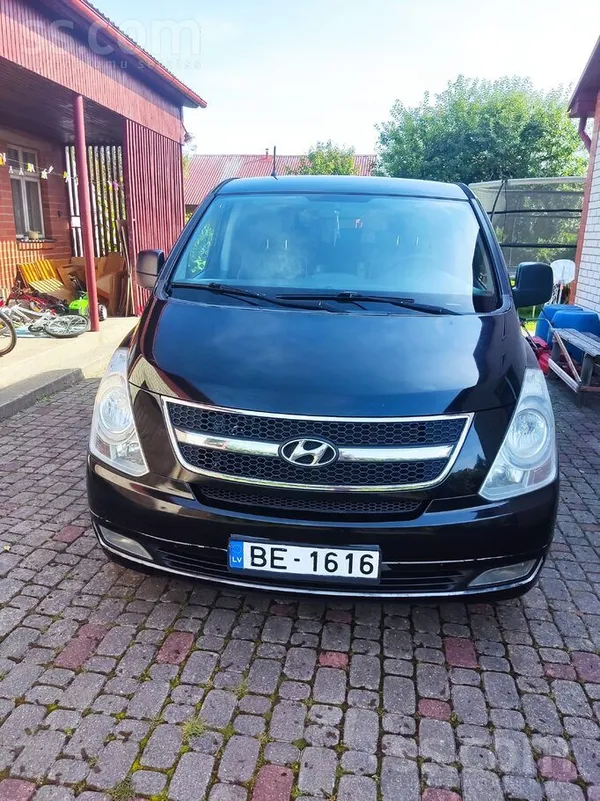 Hyundai Pārdodu labu , uzticamu un ļoti komfortablu auto. 