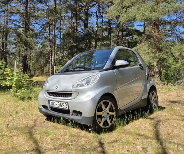 Smart Fortwo Coupe Mhd, 2010. gads

Pārdodu koptu un ekonomisku Smart Fort