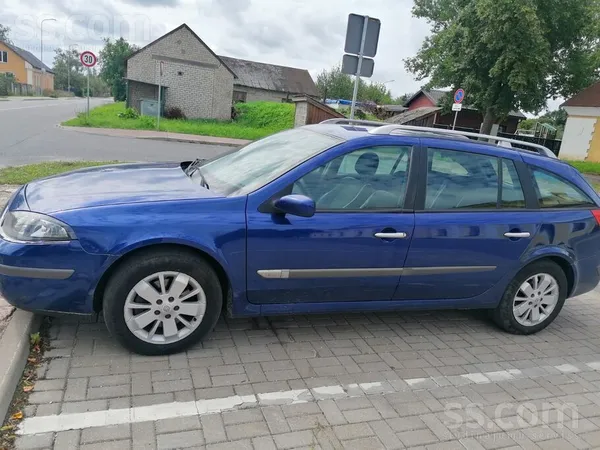 Renault Tiko izieta tehniska.