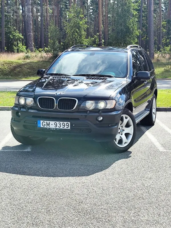 BMW X5